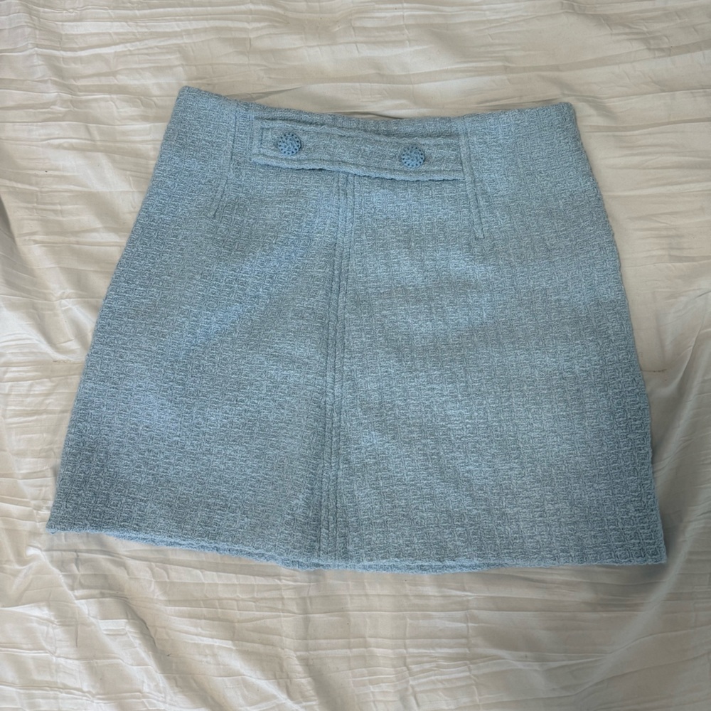 ZARA mini skirt